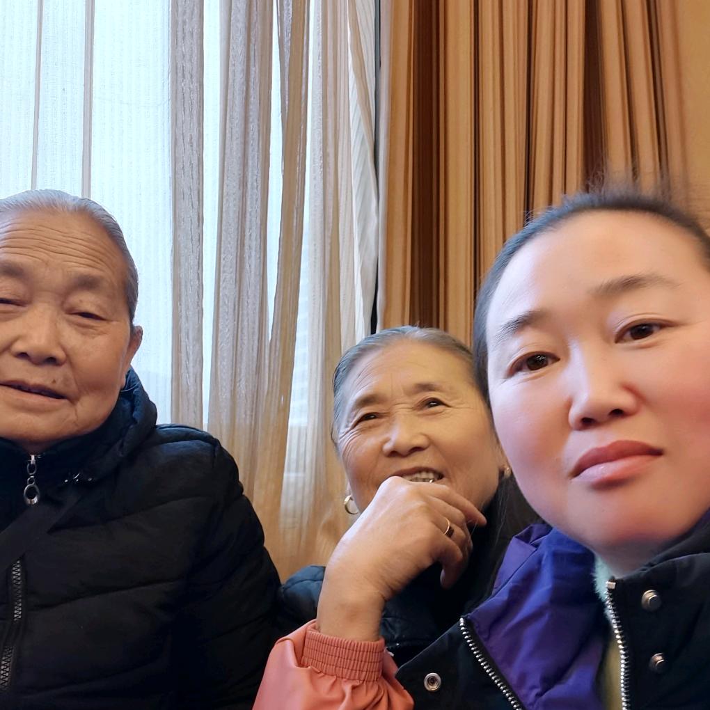 李家傻二姐