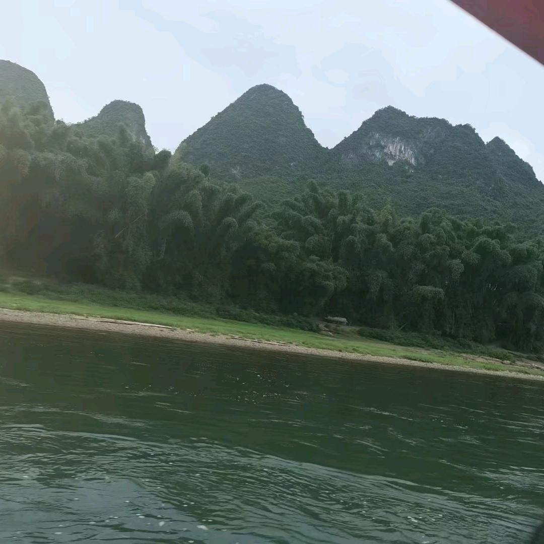 微风吹散