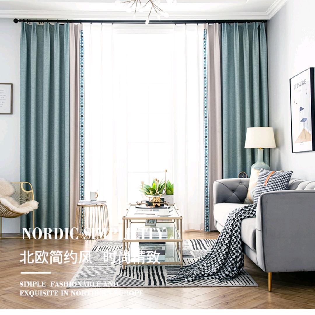 南昌卓凡成品窗帘小江