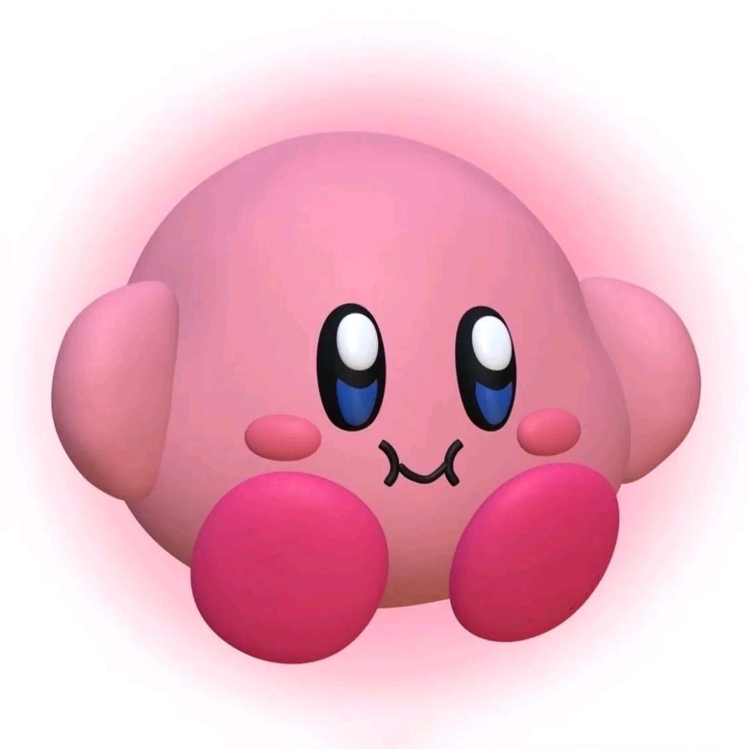 卡比爱吃小汽车