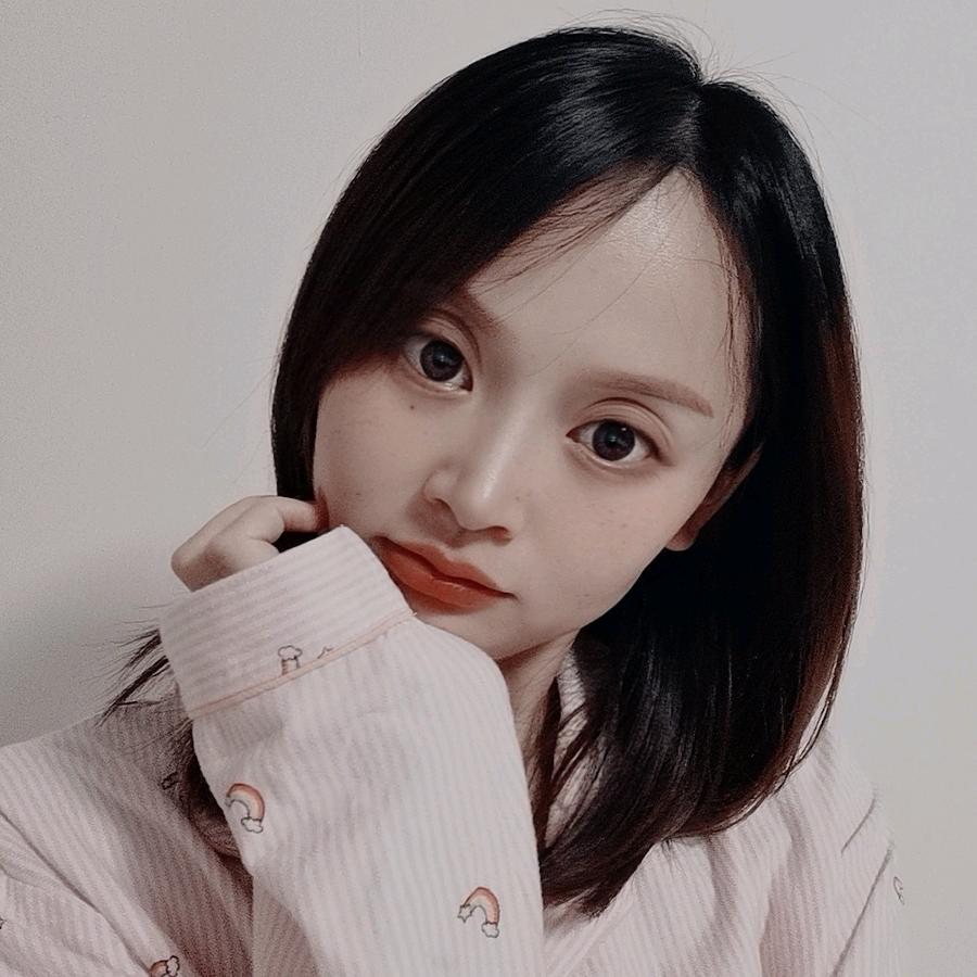 彩虹的微笑