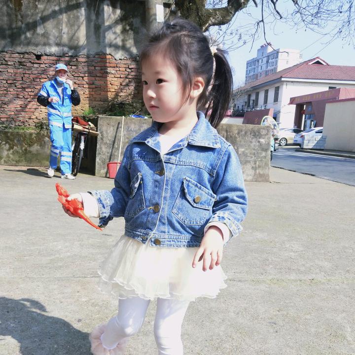 刚好
