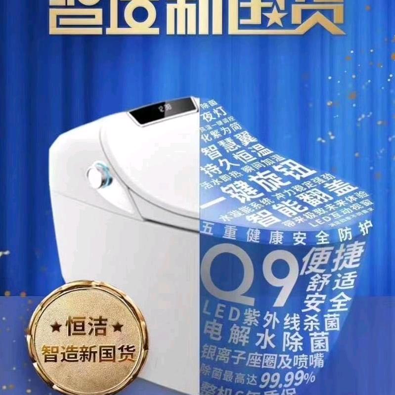 鲁山恒洁全卫订制