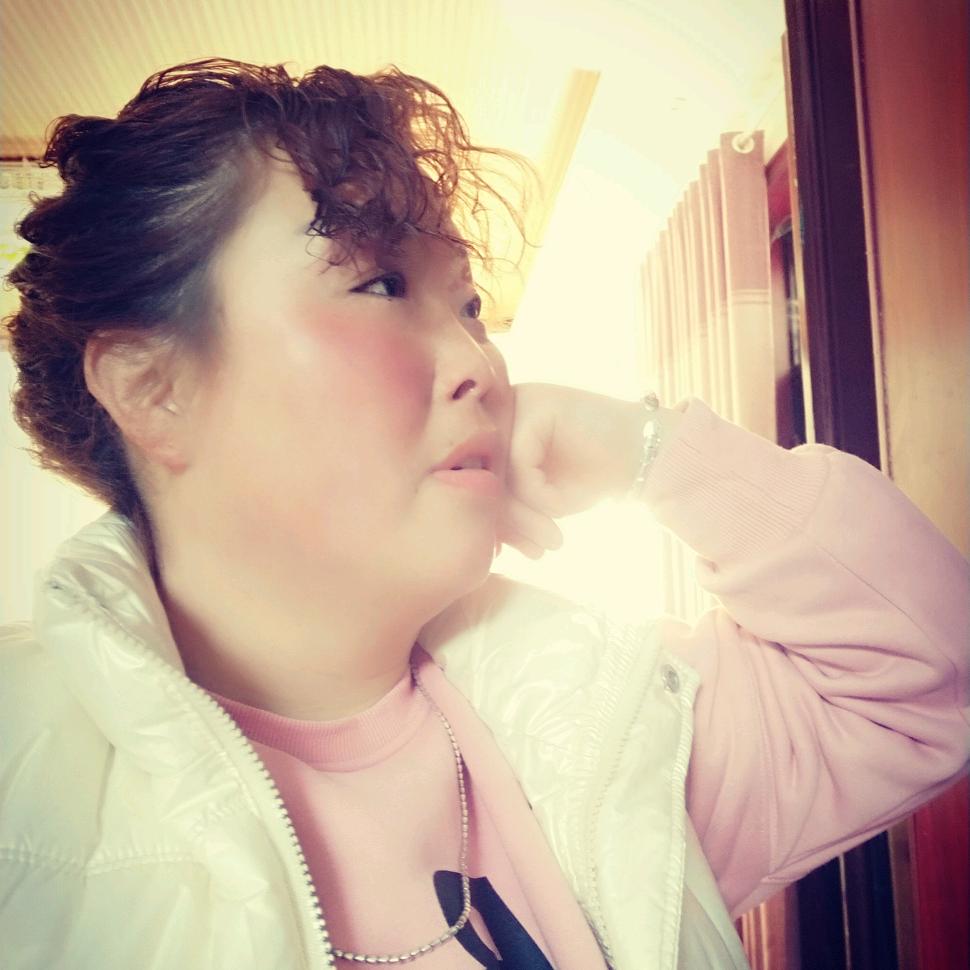 🐯๑大楚，在努力🐑