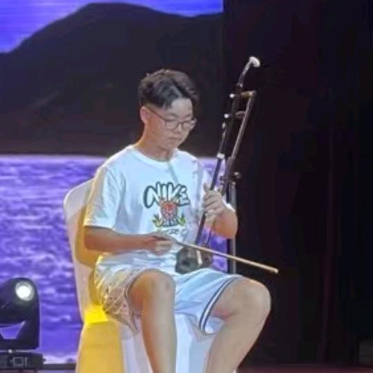 花鼓戏  小杰 　　　　🐥