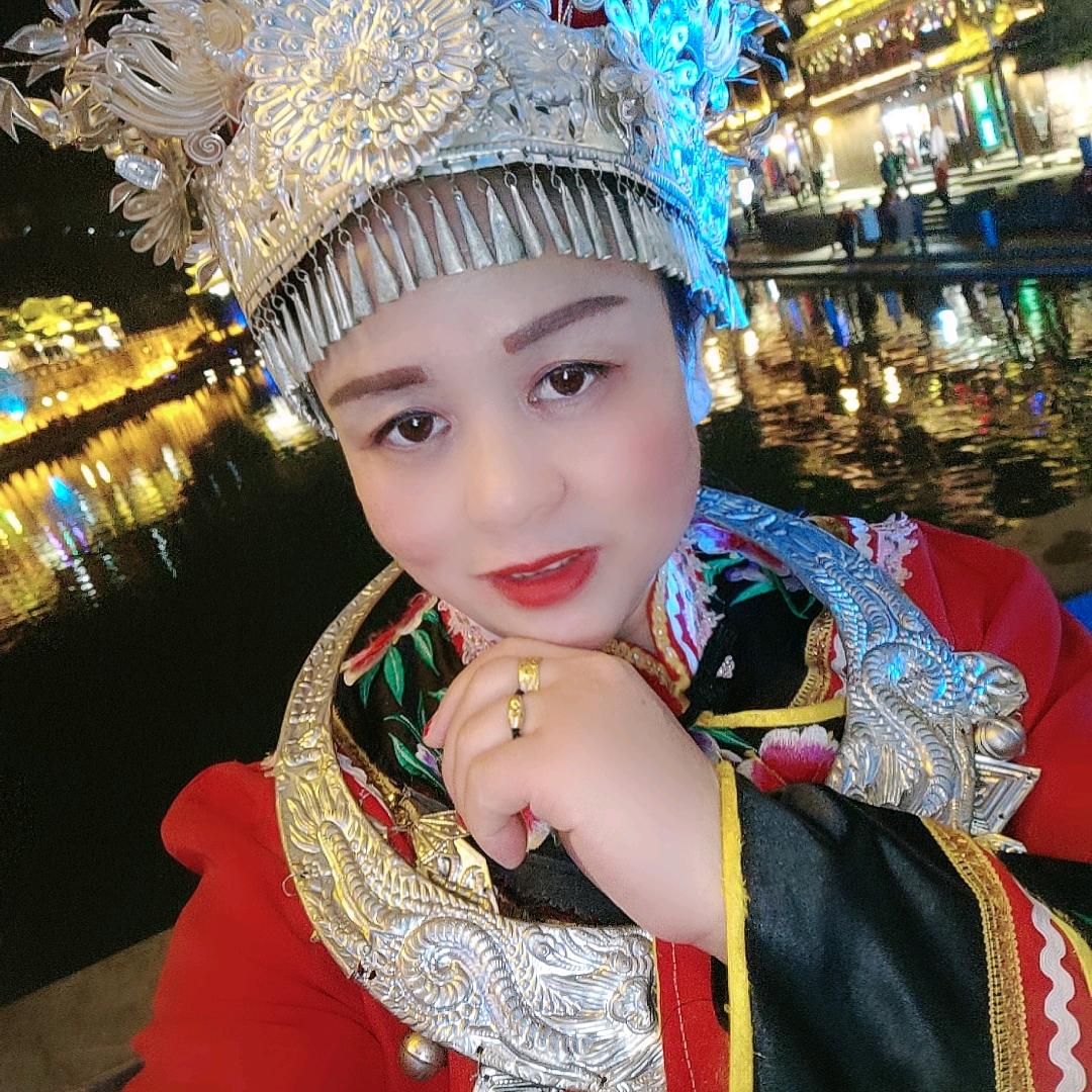 老尹假发