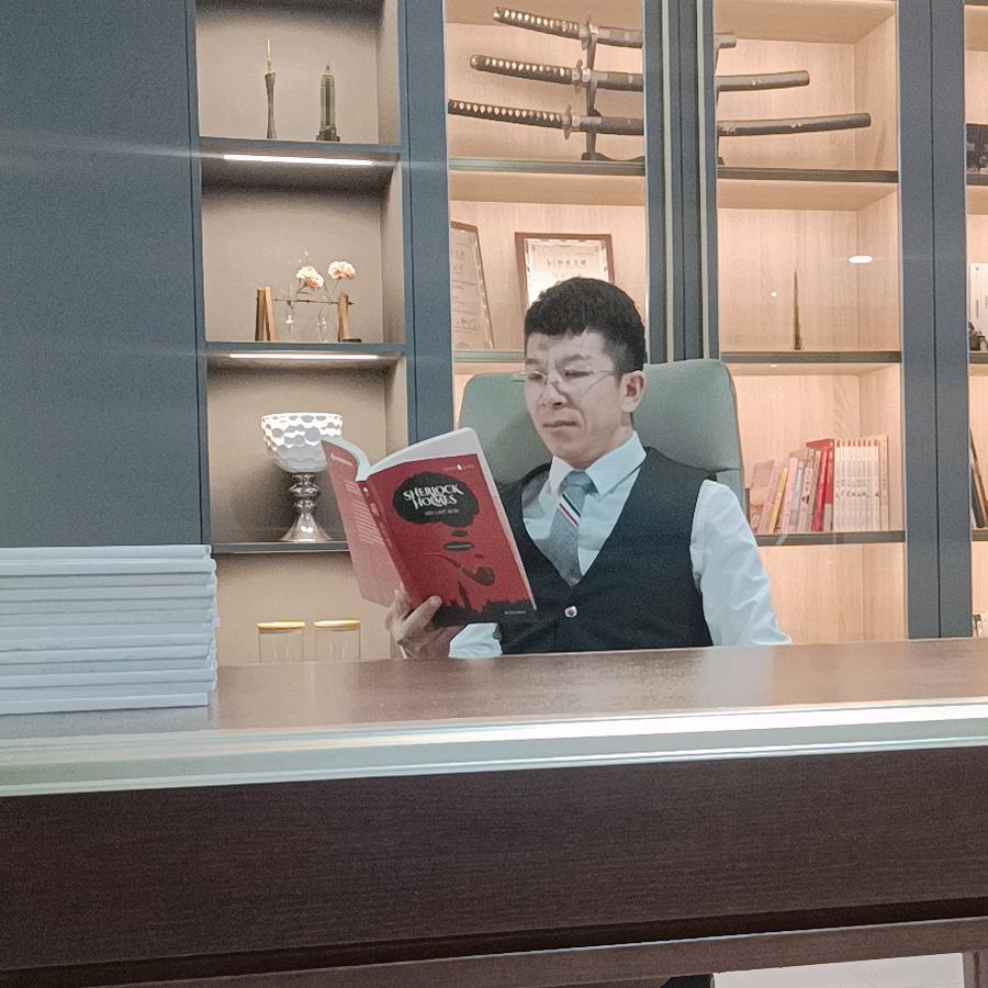 👑Teacher李✨