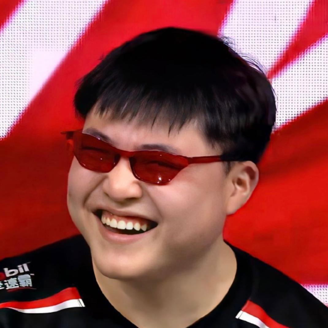 爱吃鸡腿汉堡的马仔头像