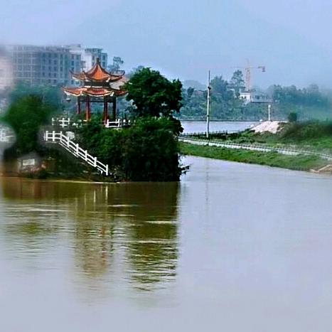 桂江情怀
