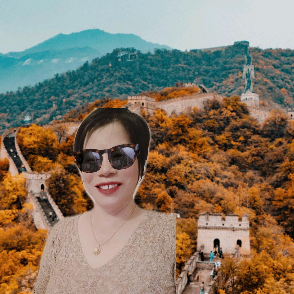 美丽的春天
