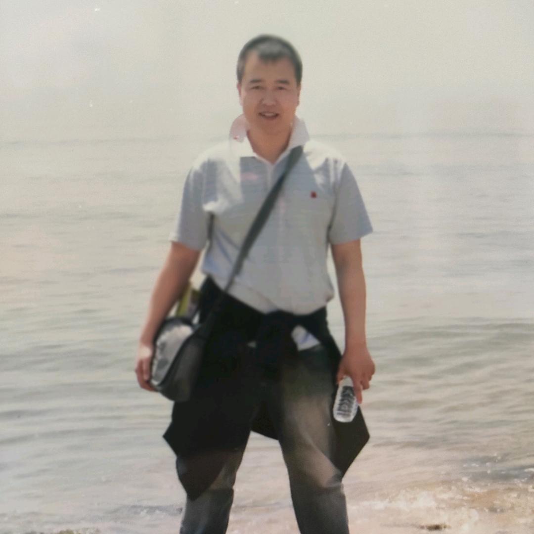 平安哥(尊师郑倩)