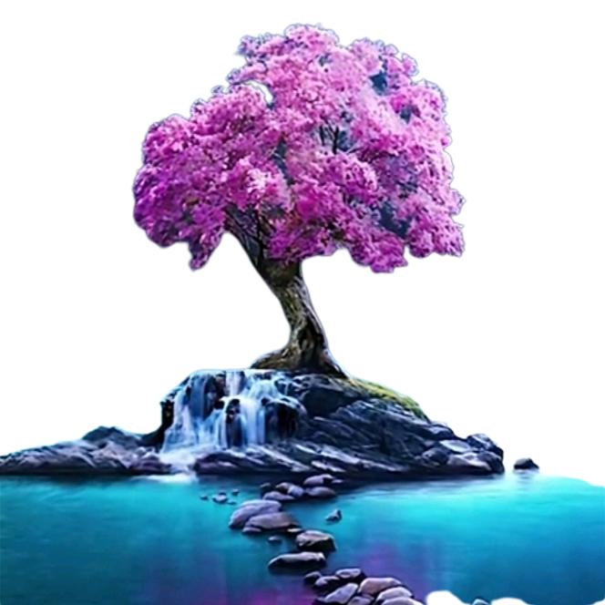 治愈美景