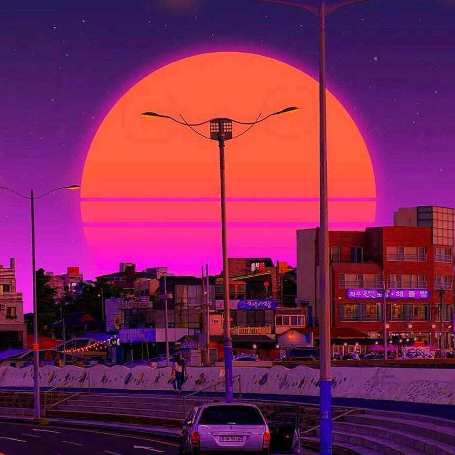 橘色心情