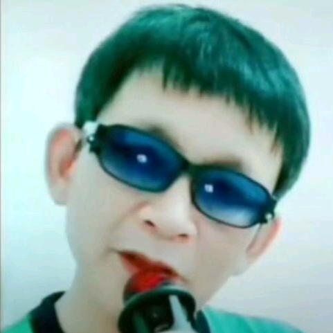 笑看夕阳（关赞必回）