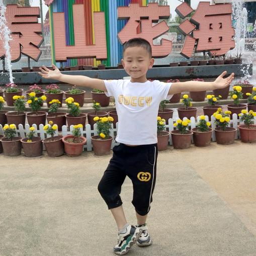 快乐博仔