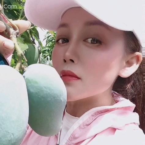 小慧💝（全国包邮田东芒果，一件代发）