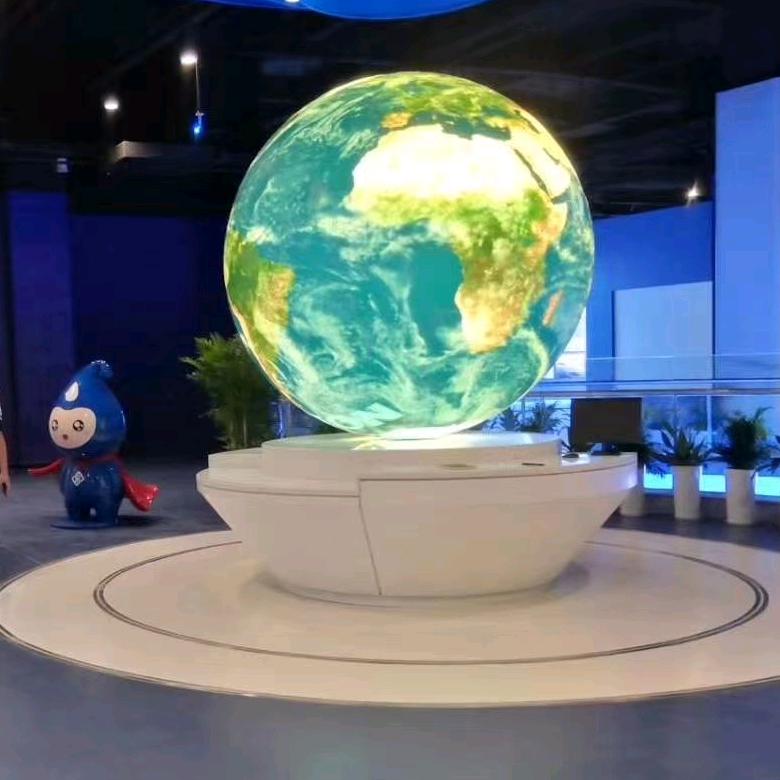 LED显示屏服务中心-倾城光电