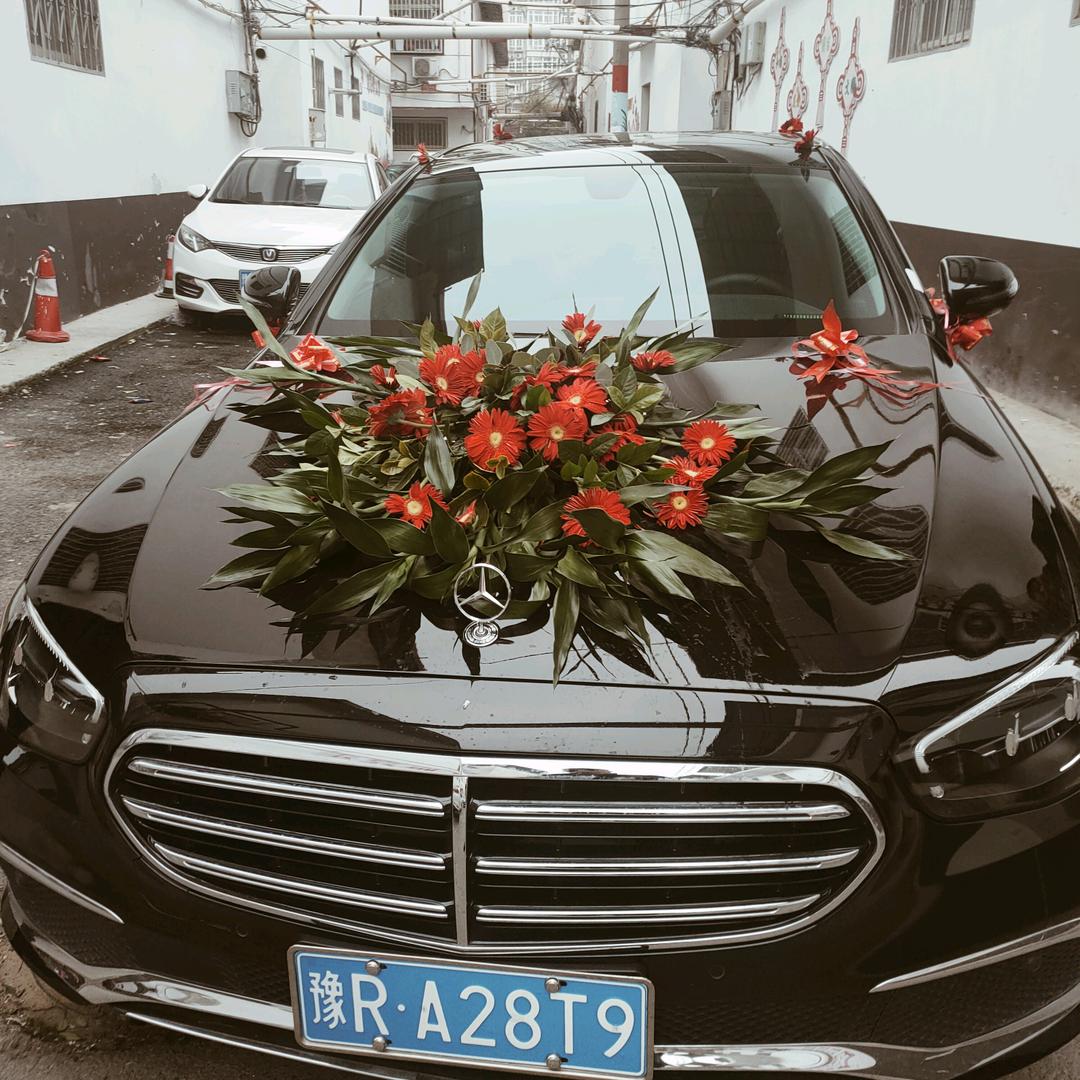 婚庆车队包车+拼车