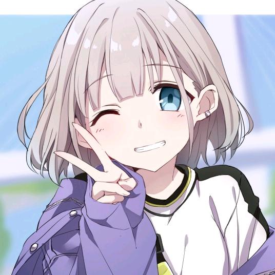 : 凪 :