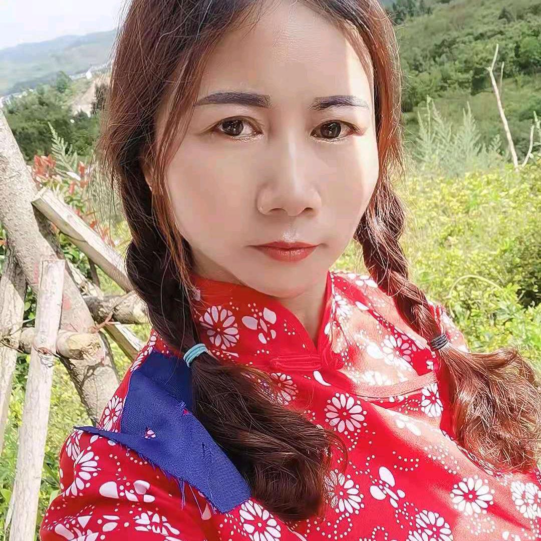 盘州豁牙嫂