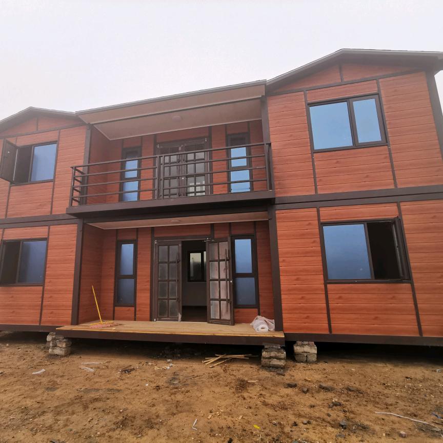 守航重钢集成房屋