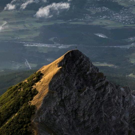 近待爆发的西伯利亚火山
