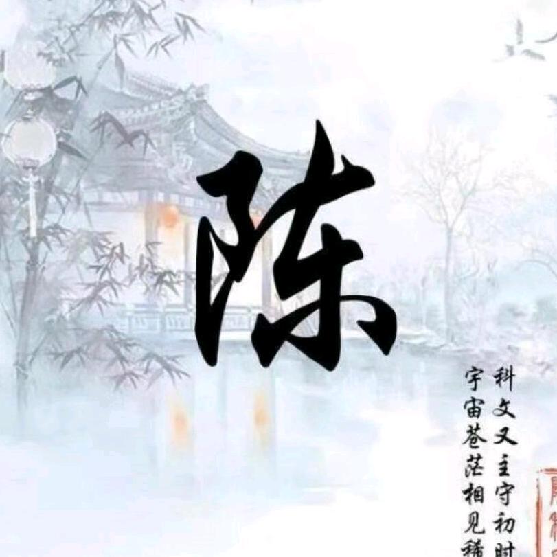 陈周武头像