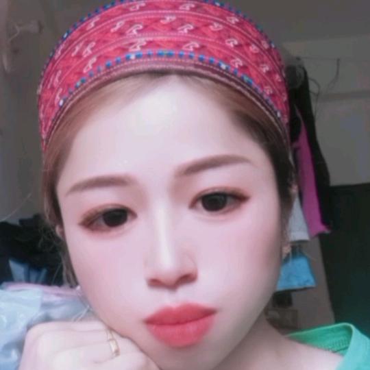 贵州女孩