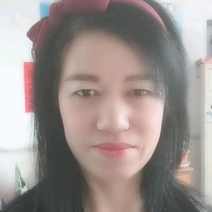 幸福的笑容贵姐