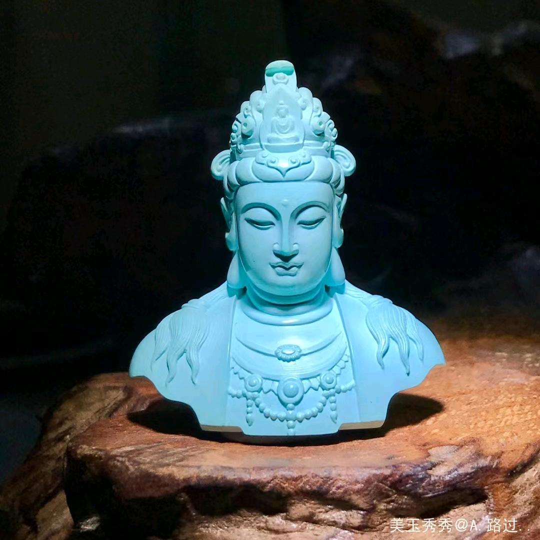 润生珠宝绿松石