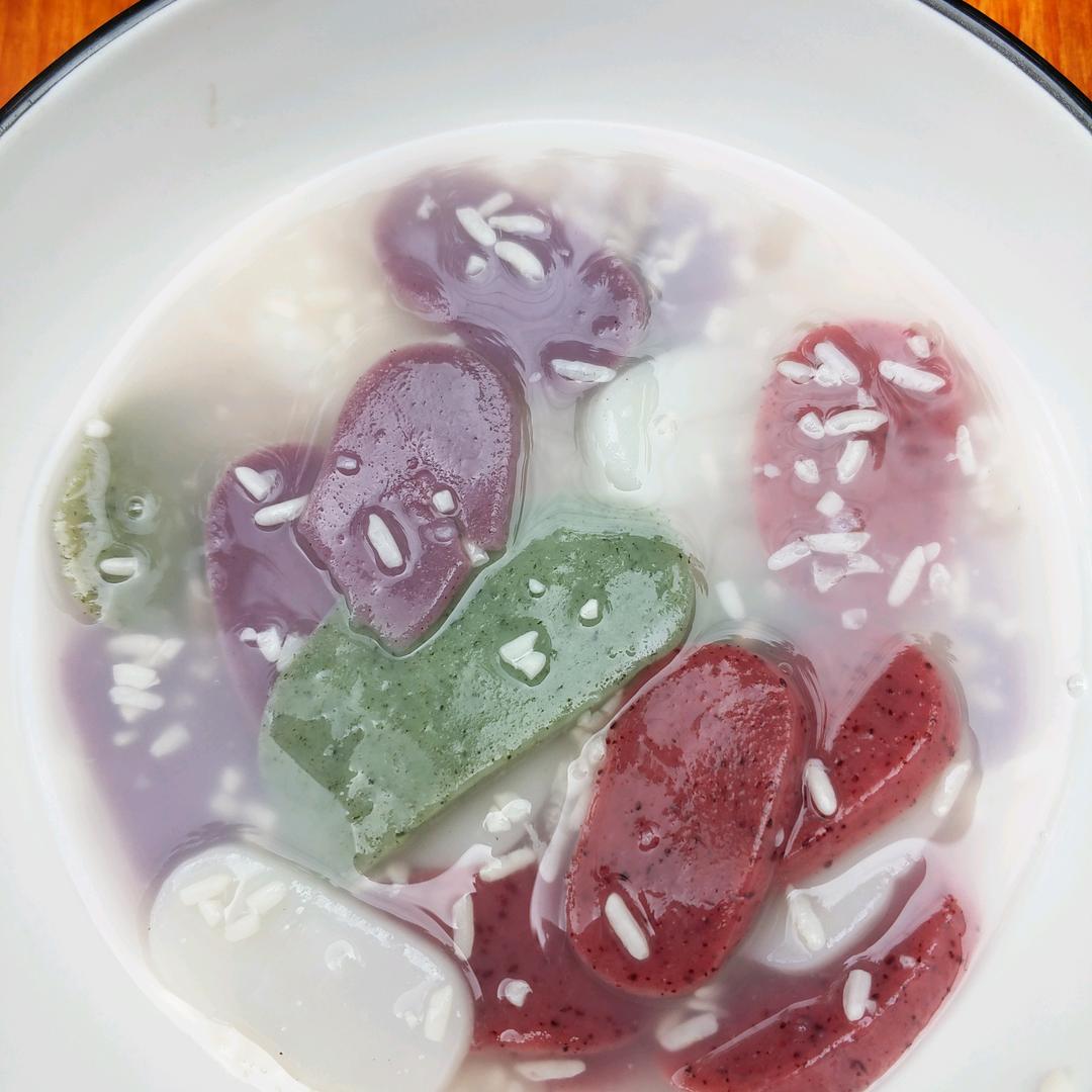 晓潜，清一米匠