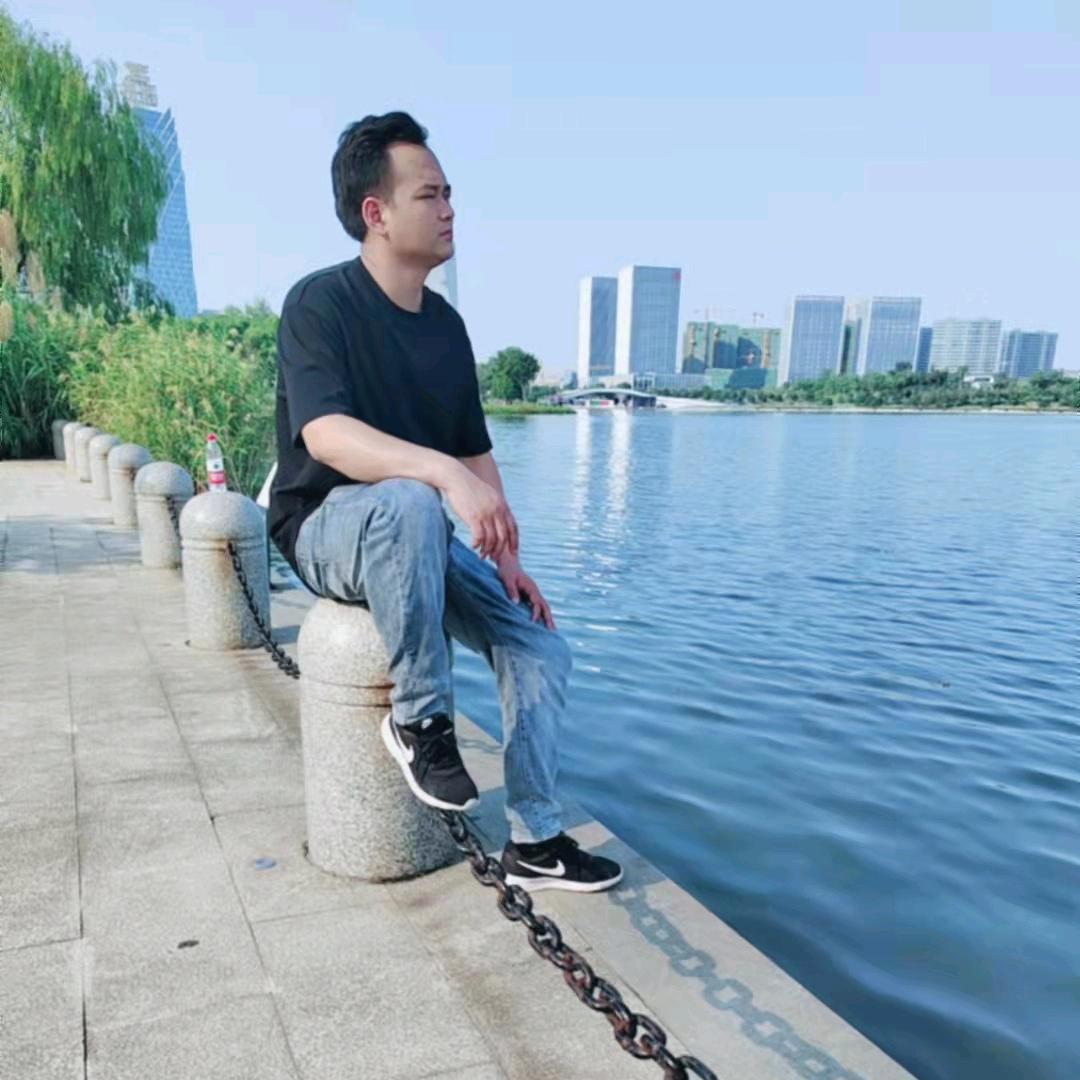 老远