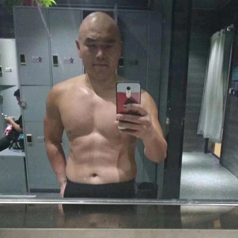 爱锻炼的老司机！