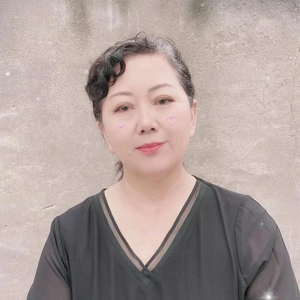 秋天的兰花