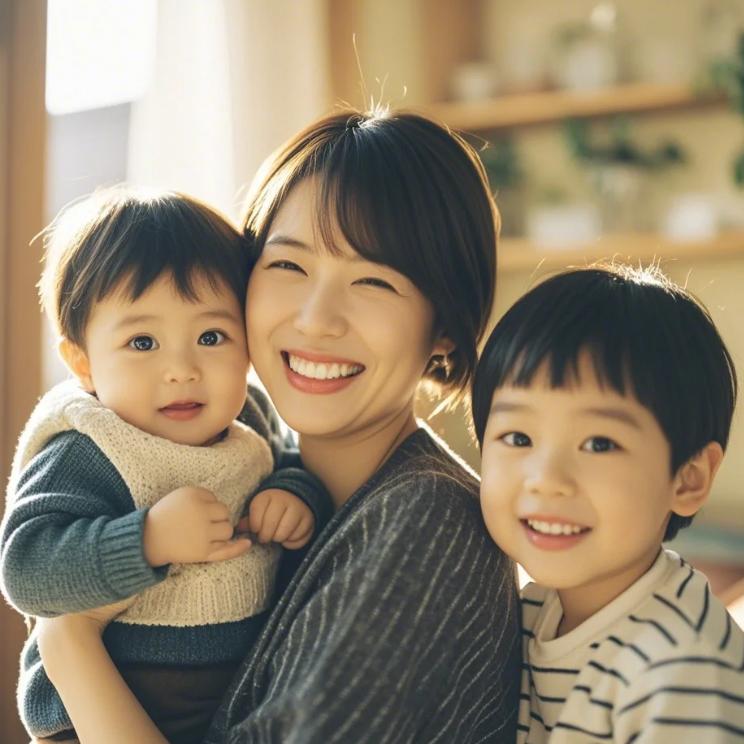 二宝麻麻的成长记