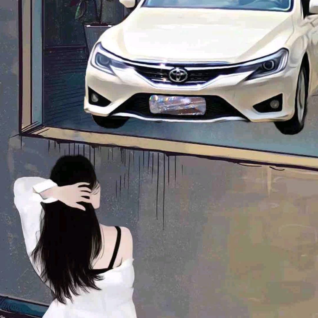 受宠的女人