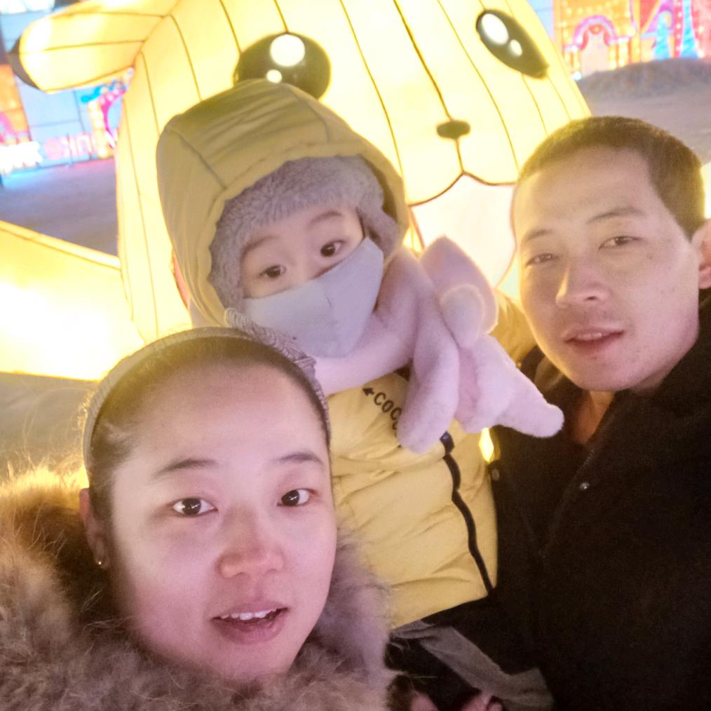 春天里的豆子