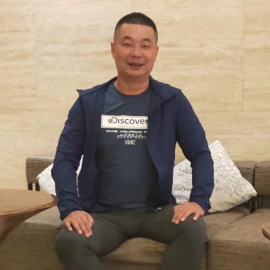 黄志平(行善)