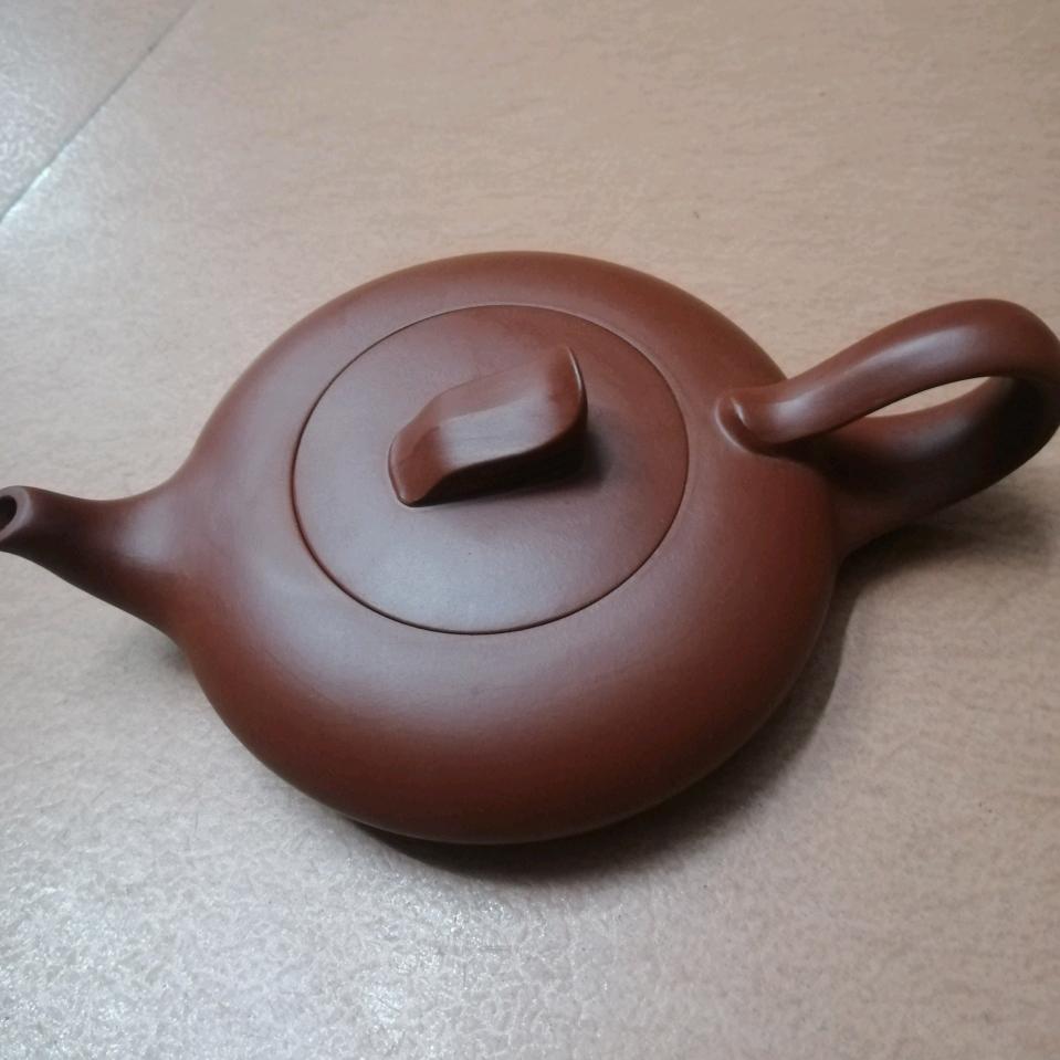 紫砂茶壶