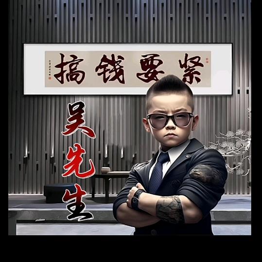 骑着蚂蚁踩大象