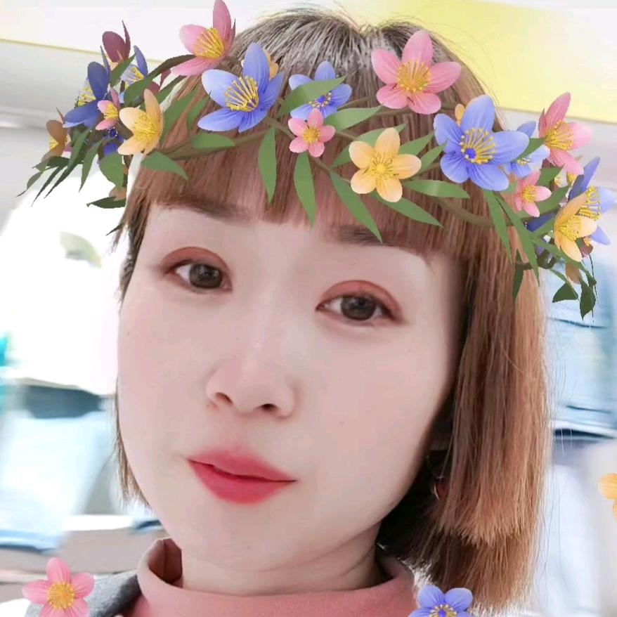 花的海洋