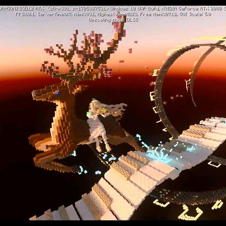 骑着棕熊向前冲