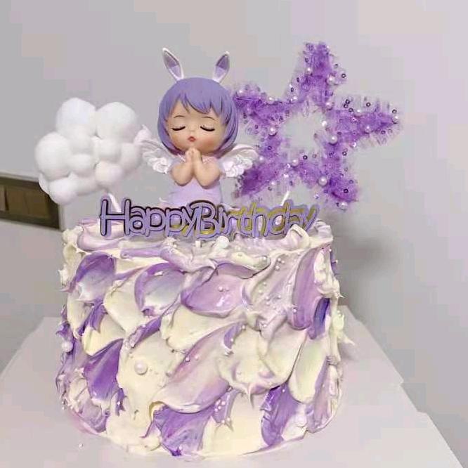 小敖好又来蛋糕