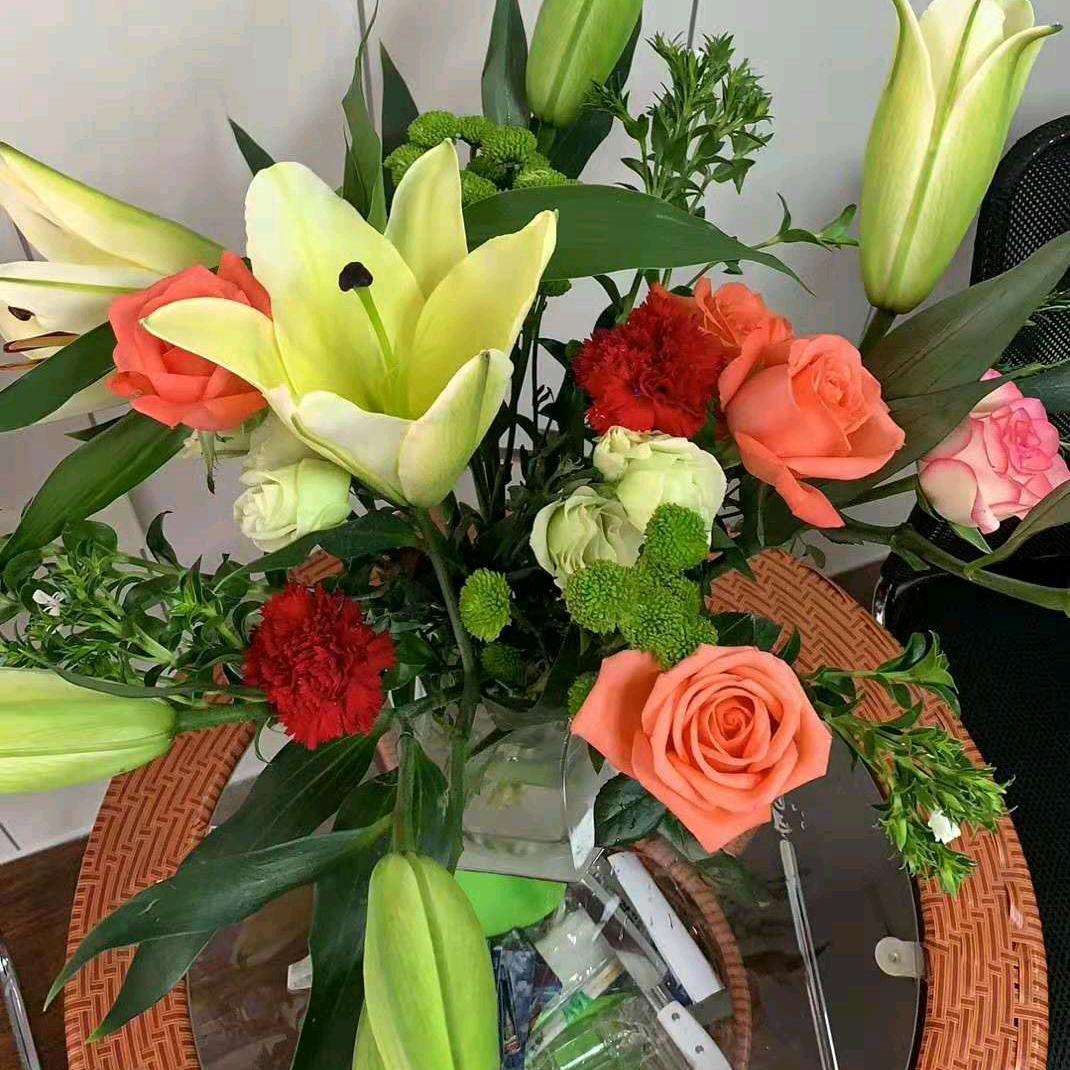 幸福美满的日常