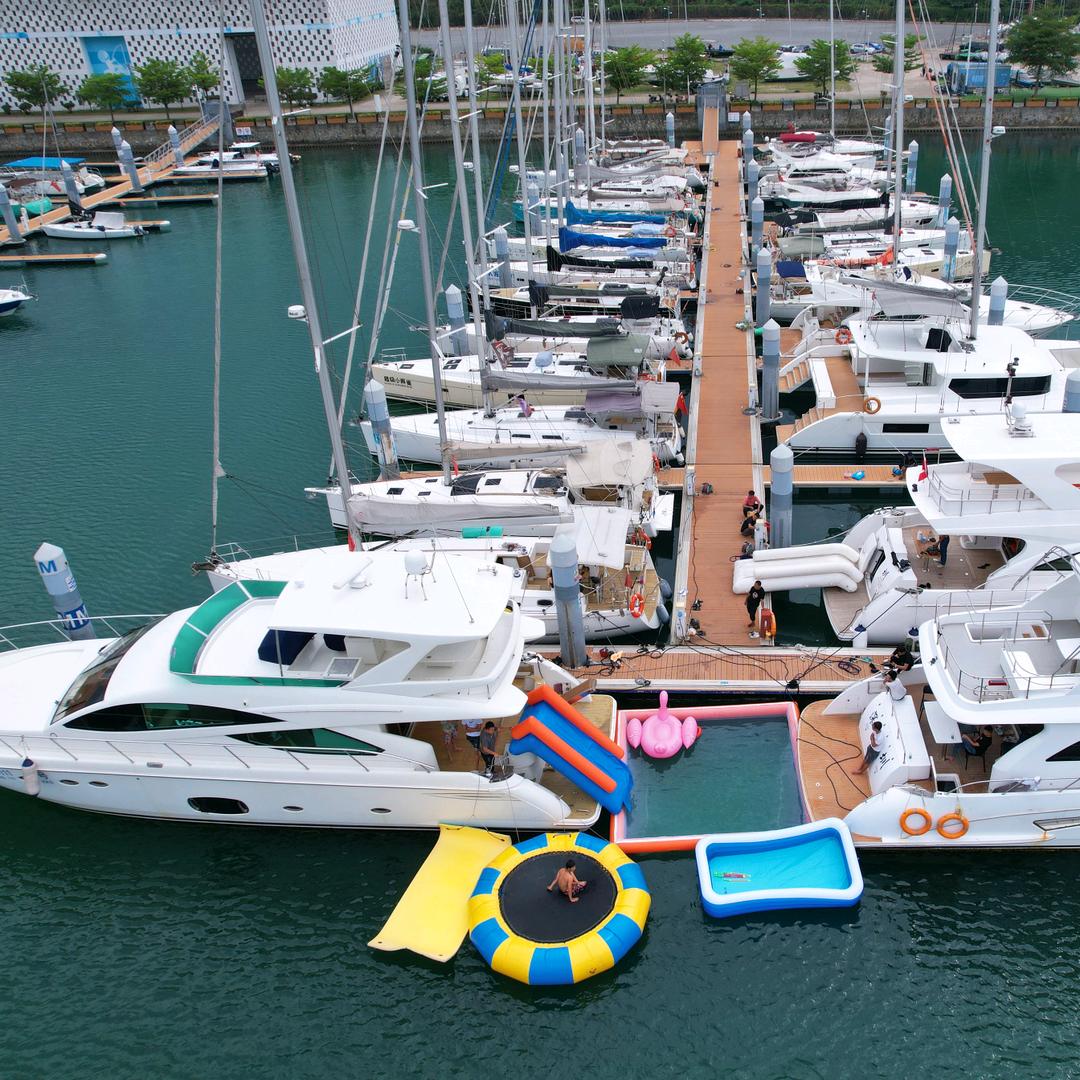 海之航游艇俱乐部