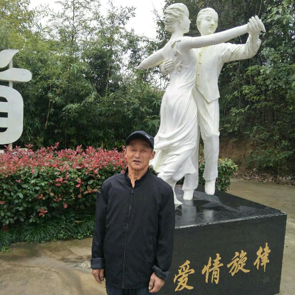 江心洲老人