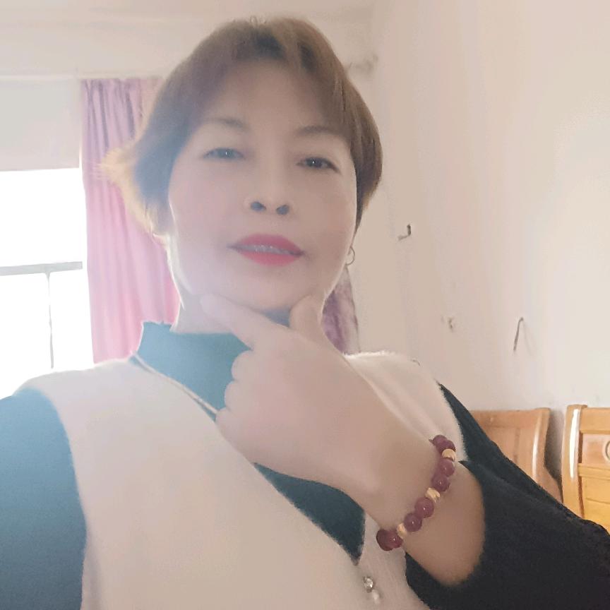 幸福一家。