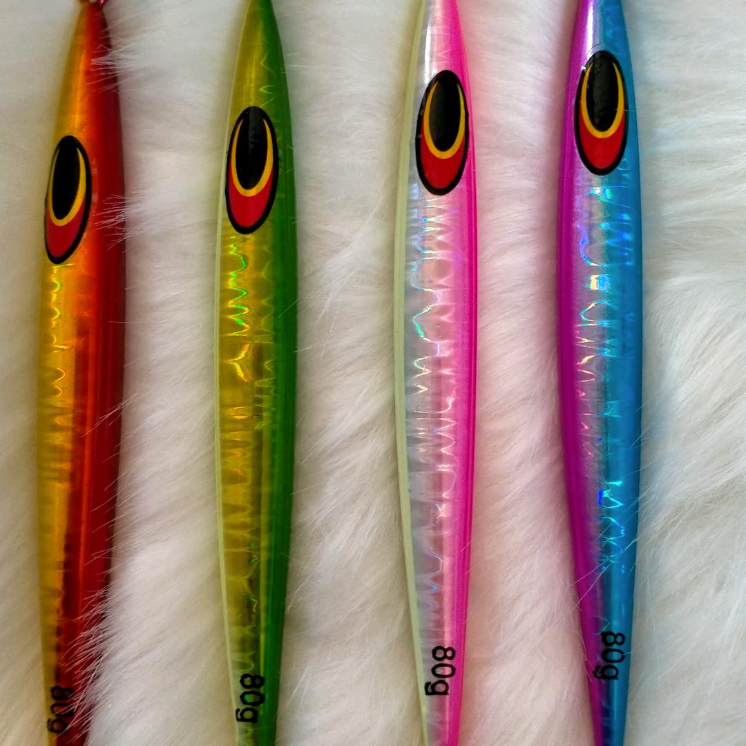 威海林芝钓渔具（路亚海钓）