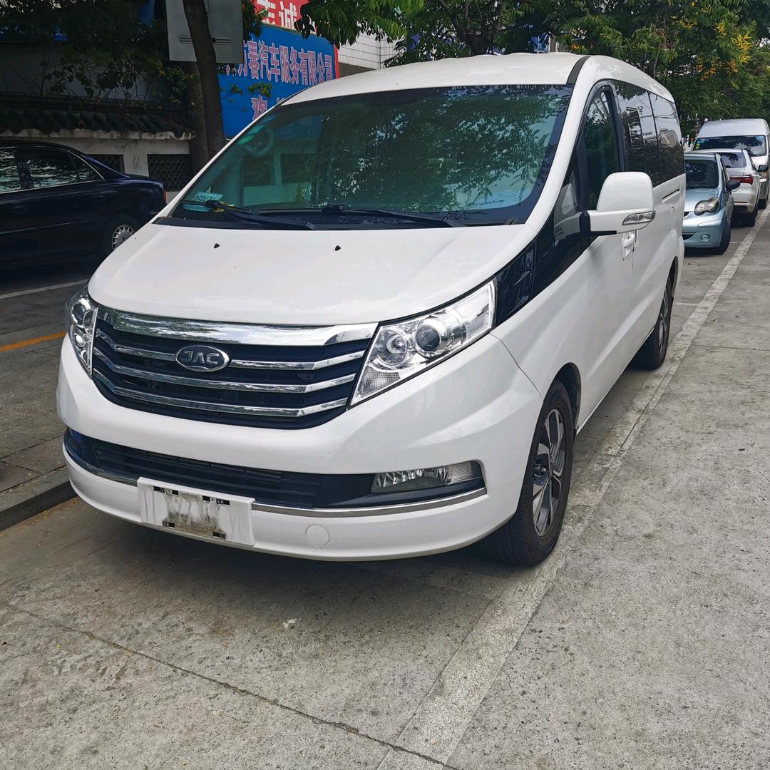 合肥振森面包车