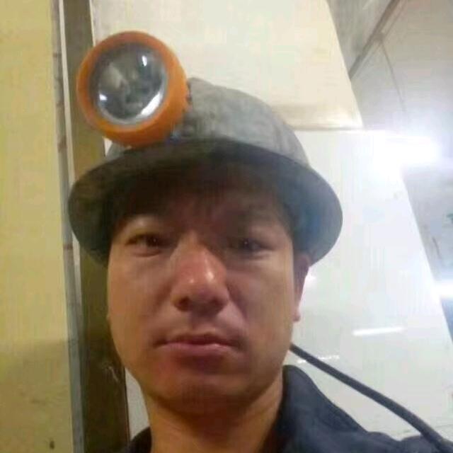 煤矿工人